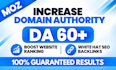 increase da, increase moz da, increase domain authority, increase da pa