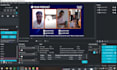 setup a professional obs studio podcast layout and configuration