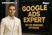 set up, manage and optimize your google ads, youtube ads, and pmax campaigns