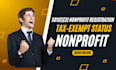 setup 501c3 nonprofit registration and tax exempt filing