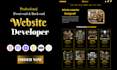 do frontend and backend web developer