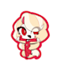 draw digital chibi and emotes in my artstyle