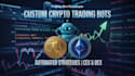build crypto arbitrage bot, coinbase bot, arbitrage bot on solana bot
