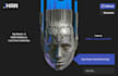 develop immersive websites with three js, r3f and gsap