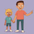 create custom flat illustrations for your brand or project