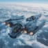 make high quality space art and futuristic space scenes