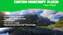 code a minecraft plugin
