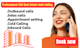 do usa cold calls, sales calls, outbound calls