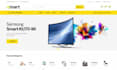 build wordpress woocommerce website for electronic gadget laptops and smartphone