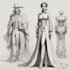 make any fashion designs and pattern drawing