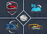 do auto detailing, car wash, mobile detailing logo