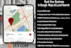 do local SEO services to rank your business