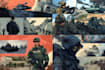 draw military themed illustrations
