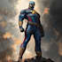 draw you as an amazing superhero