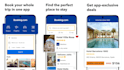 dev radio app, delivery app, booking app, ordering app, logistics, gps app