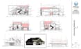 draft architectural plans, structural drawings, in revit, autocad