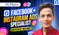 be your meta facebook and instagram ads manager