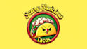 do scary delicious tacos restaurant mascot logo design