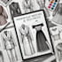 create a fashion tech pack creation for your clothing line