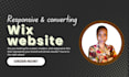 be your wix expert for website design, redesign, or SEO