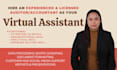 be your all in one virtual assistant, data entry and flexible admin support