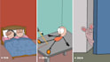 create shorts like rico animation