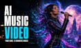 create a cinematic ai music video for your song