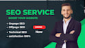 do off page and on page seo of your website