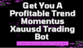 develop a profitable finance xauusd trading bot, gold trading bot, xauusd ea