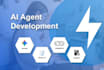 build ai agents using openai, vertex ai, langchain and gcp