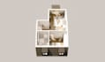 create 3d rendered floorplan visualizations