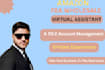 be your amazon fba wholsale virtual assistant