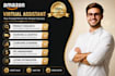 be your amazon fba wholsale virtual assistant