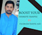 increase your website traffic