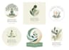 design a professional spa, massage, and yoga logo