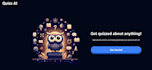 develop full stack website built with next js and nest js