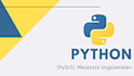do you python projects