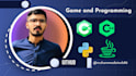 do python cpp c c sharp java programming and game development
