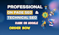 boost your site with on page SEO optimization