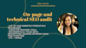 audit your website SEO and conversion strategy to boost sales