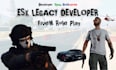 develop and provide esx legacy server files