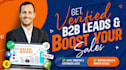 generate b2b leads and help you sell