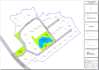 draw site plan, master plan, subdivision plan for city permit