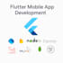 develop stunning flutter mobile apps for android and ios with clean UI and fast