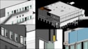 create revit models for residential and commercial buildings