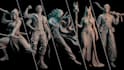 custom 3d collectible miniatures for 3d printing