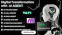 build ai sales call or lead gen voice agent with make, vapi, or ghl