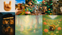 create a stunning ai generated cinematic video ad