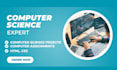 do professional computer science task