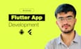 be your flutter developer build android  flutter app with firebase and API